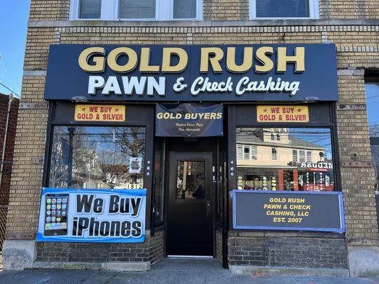 Gold Rush Pawn & Check Cashing