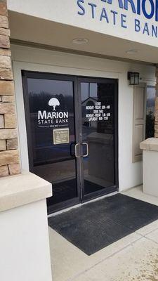 Marion State Bank - West Monroe