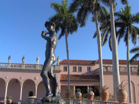 John and Mable Ringling bequeathed to Sarasotans, among other things, one of the most beautiful museums in the United States,...