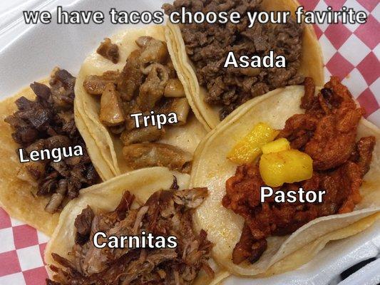 Tacos