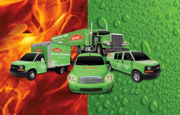 SERVPRO of Huntington