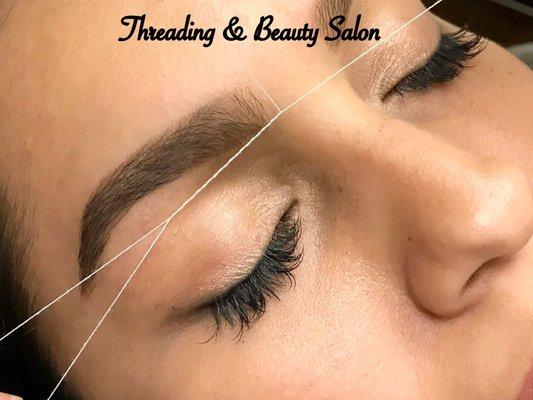 Threading & Beauty Salon