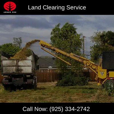 Land Clearing Service