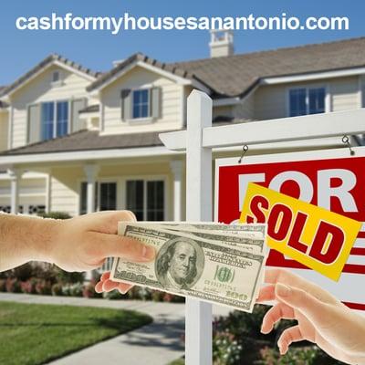 Do you find yourself saying "I need cash for my house San Antonio!" We pay cash for houses San Antonio! Call 210-807-6567