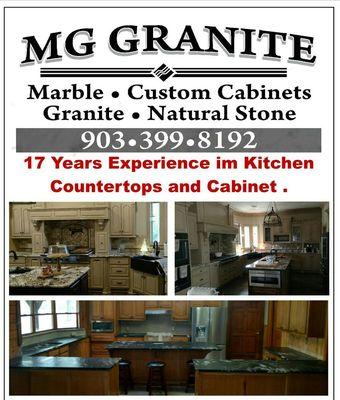 Mg Granite