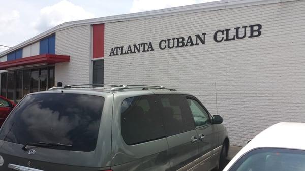 Atlanta Cuban Club