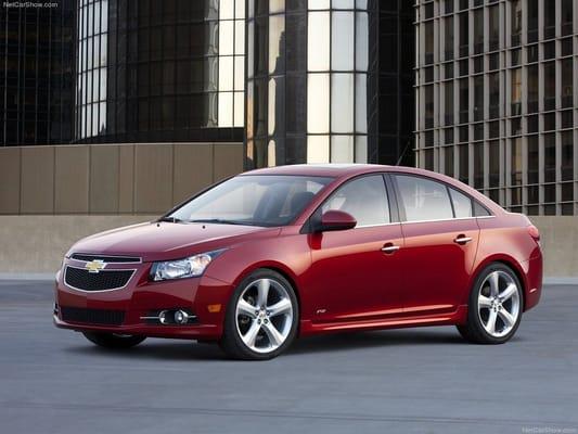 36 MPG Cruze Eco