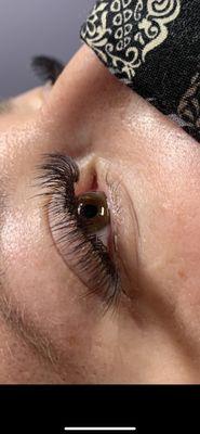 Lash Extensions