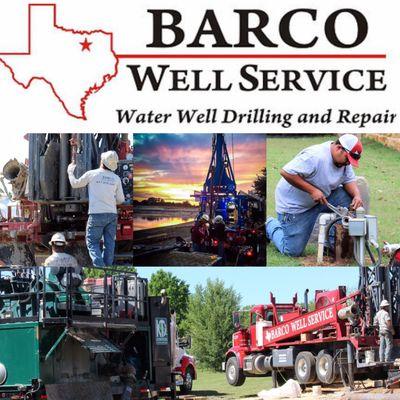 Licensed Water Well Drilling, Service, Repair & Consultation