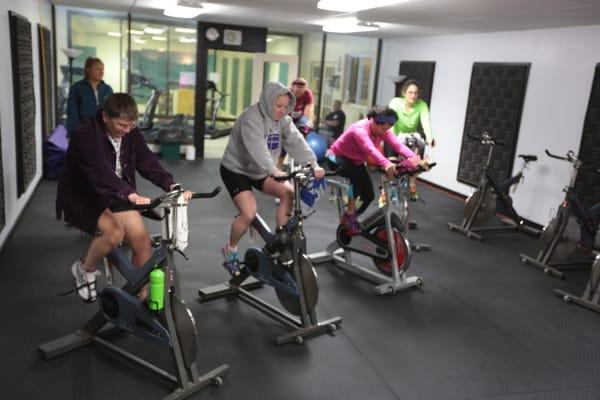 Spinning Class