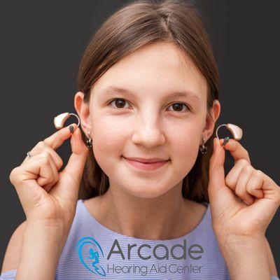 We will provide you with a comprehensive evaluation to determine the style and type of hearing aid that is best for you.