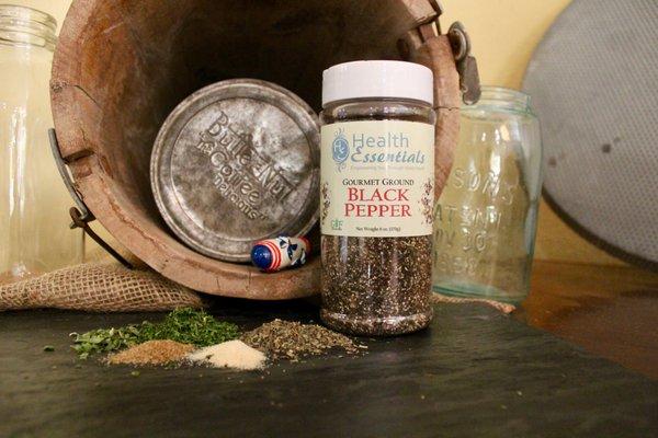 Huge Line of High Quality Seasoning's and Spices all at extremely low prices!