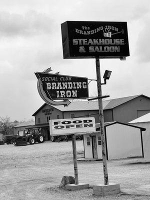 Branding Iron