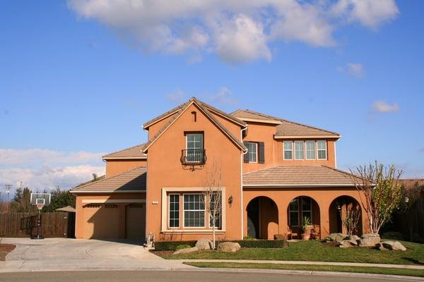 Pristine Clovis home with pool sold in 2013.