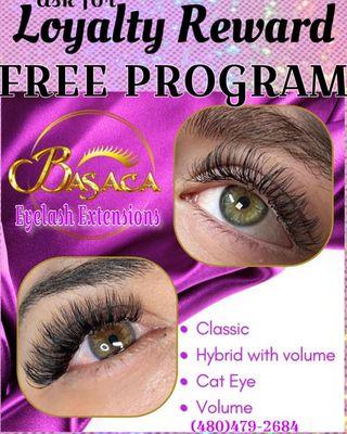 Basaca Aesthetics and Lashes