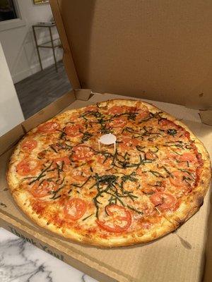 Margherita Pizza