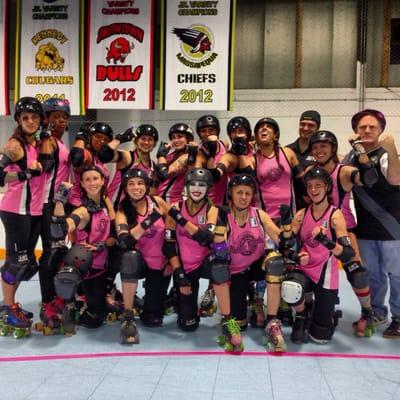 Long Island Roller Rebels