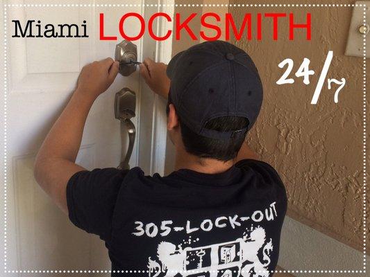 Locksmith service