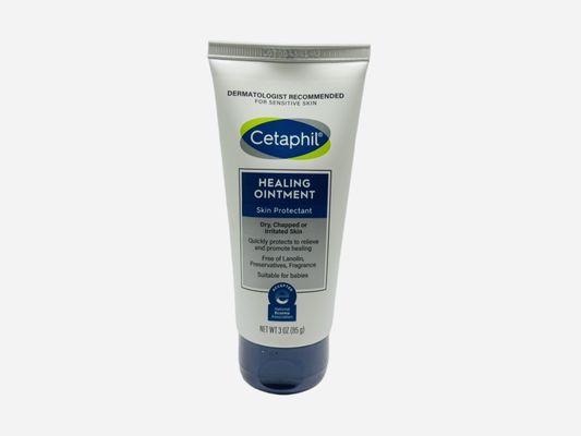 Formulated to provide intense moisturization and protection for dry, chapped, or irritated skin.