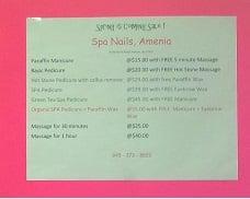 Spa Nail Of Amenia