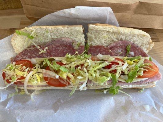 Italian sub