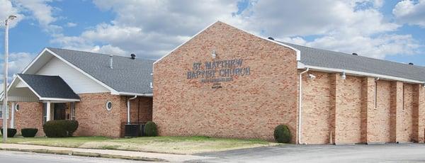 St Matthew Missionary Baptist Church