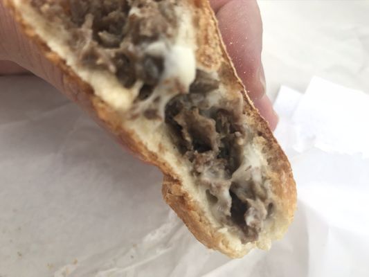 Philadelphia Cheesesteak Adventure