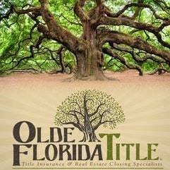 Olde Florida Title