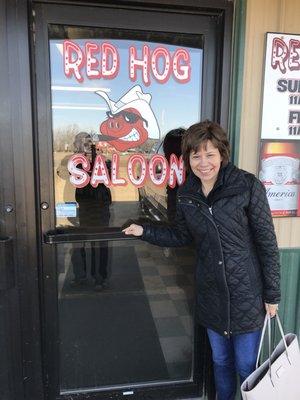 Red Hog Saloon