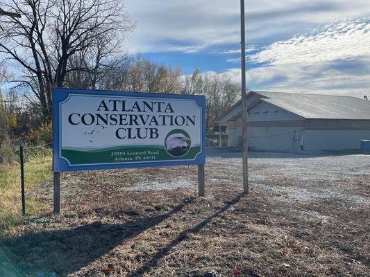 Atlanta Conservation Club