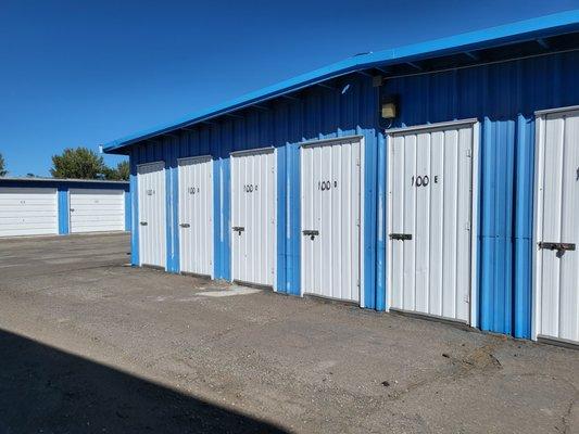 Storage in Yerington, Nevada. Near Reno, Carson City, Silver Springs.