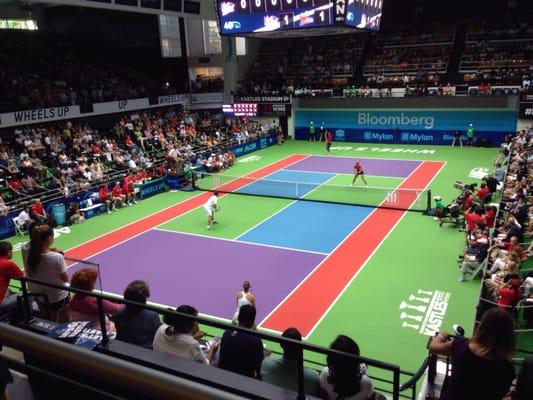 Washington Kastles