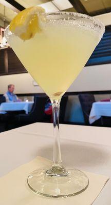 Lemon Drop Martini