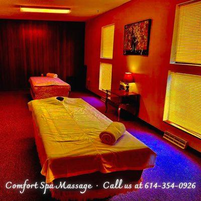 Welcome To Comfort Spa Massage