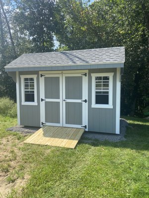 Backyard Sheds