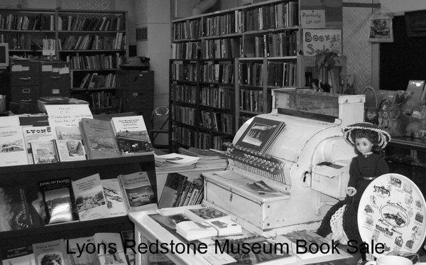 More than a 1,000 used books, and new history books covering Colorado.