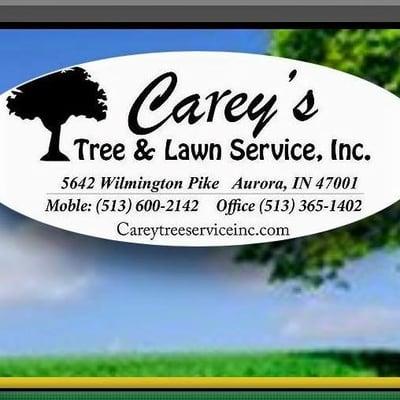 Carey's Tree Service