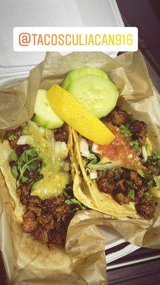 Street Tacos