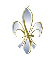 Fleur-de-lis Designs