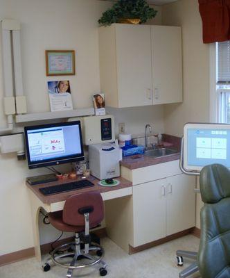 New Patient Consultation Room