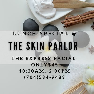 THE SKIN PARLOR