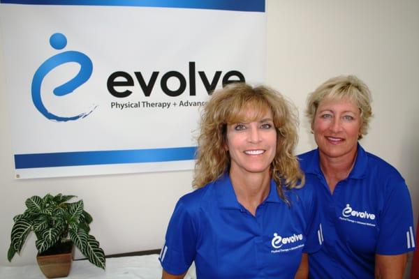 Annie M. Fonte and Kate J. Grace, Evolve owners