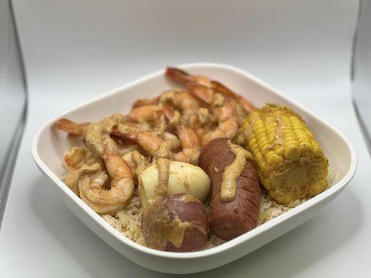 Cajun Kitchen Boil Box