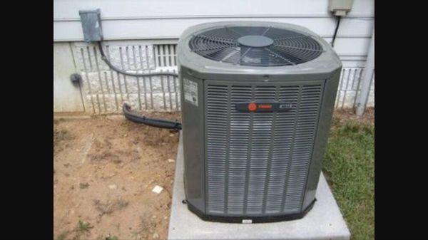 #trane-heat-pump-repair-houston