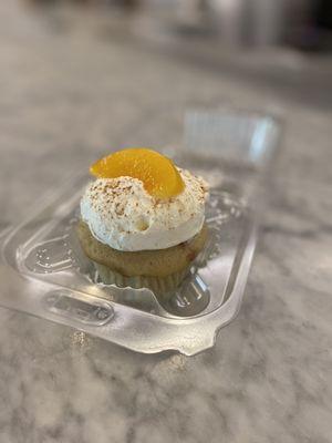 Peach Cobbler ($3.75)