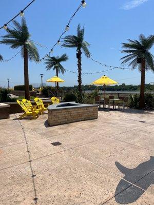 Landshark Pool Bar