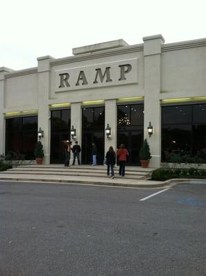 The Ramp