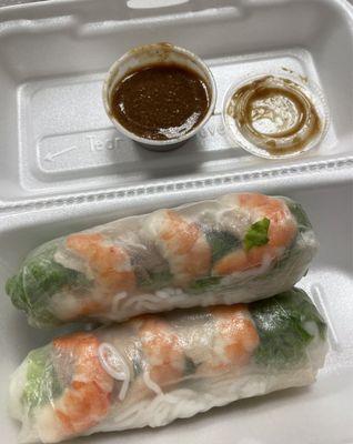 Fresh Rolls