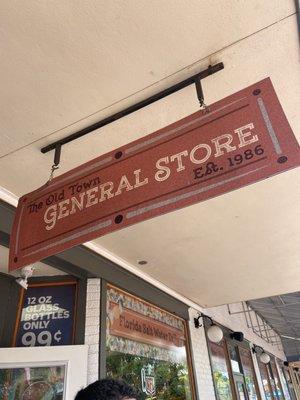 The General Store