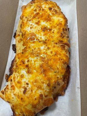 Cheesy bread